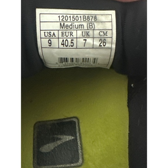 Brooks Transcend Running Shoes Women's Athletic Sneakers Hot Pink Comfort - Picture 9 of 9